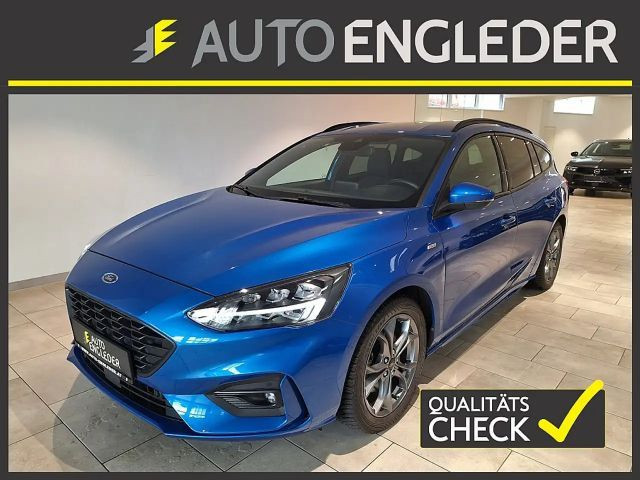 Ford Focus EcoBoost ST Line