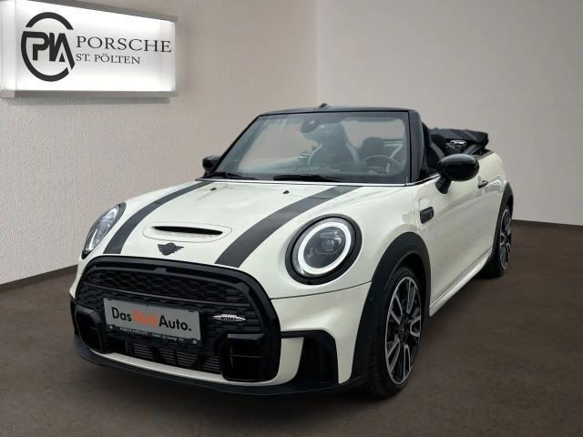 Mini John Cooper Works Cabrio Mini Cabrio Cooper S John Cooper Works Trim