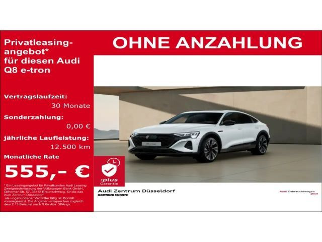 Audi Q8 e-tron Sportback Quattro 55