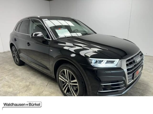 Audi Q5 Quattro S-Line Sport 50 TDI