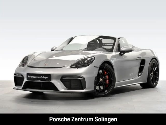 Porsche Cayman 718