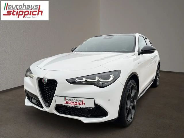 Alfa Romeo Stelvio Veloce Q4 AT8