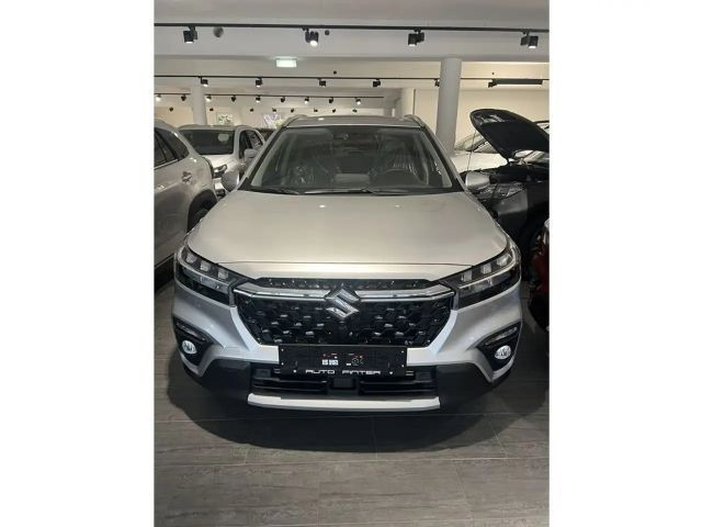 Suzuki S-Cross Flash AllGrip Hybrid