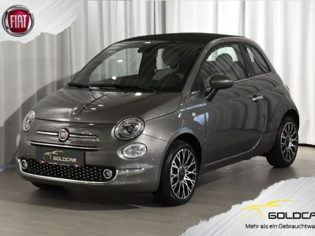 Fiat 500C Dolcevita