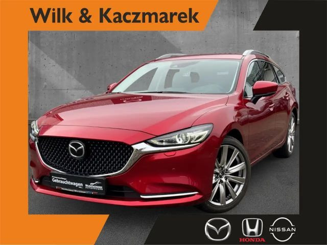 Mazda 6 SkyActiv Exclusive-line