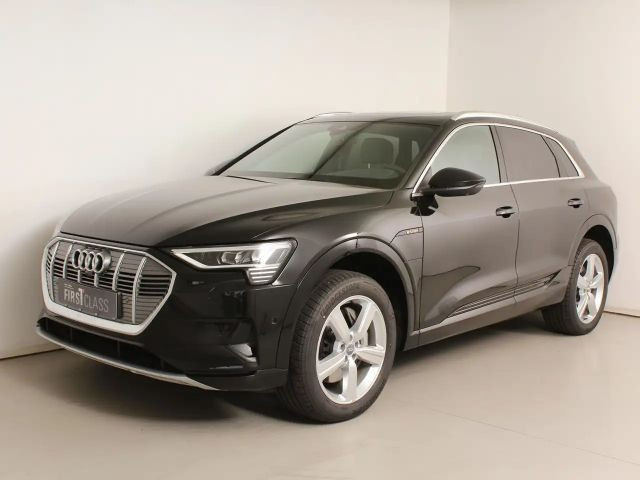 Audi e-tron Quattro 55