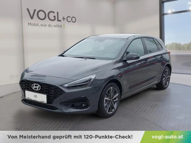 Hyundai i30 T-GDi 1.0