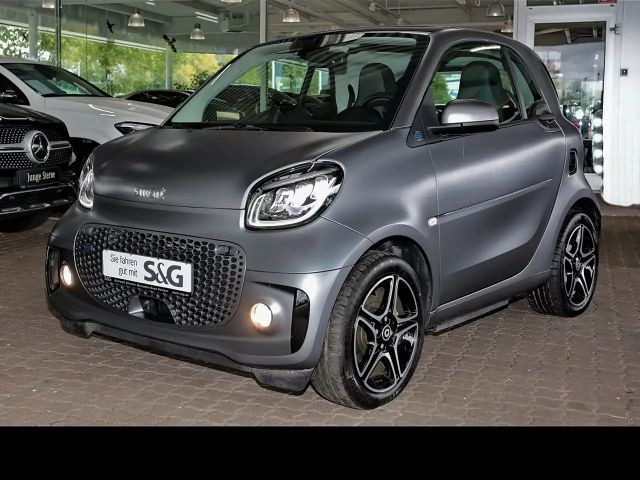 Smart forTwo Pulse