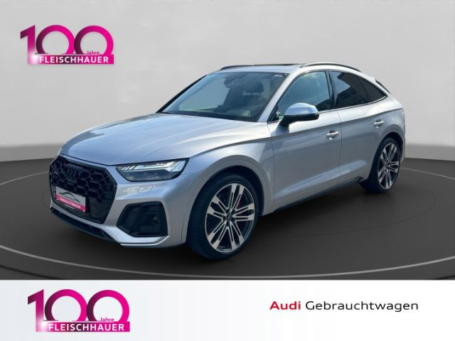 Audi SQ5 Sportback Quattro