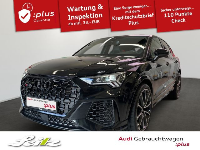 Audi RS Q3 Sportback Quattro S-Tronic