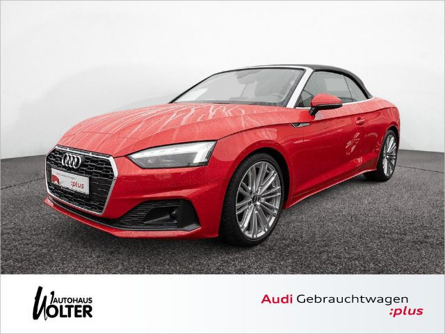 Audi A5 Cabriolet S-Tronic 40 TFSI