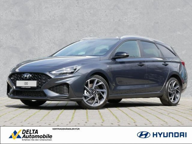 Hyundai i30 T-GDi N Line