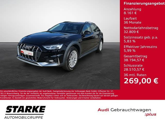 Audi A4 allroad Quattro S-Tronic 40 TDI