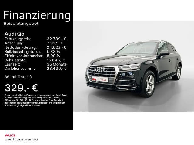 Audi Q5 Quattro Hybride