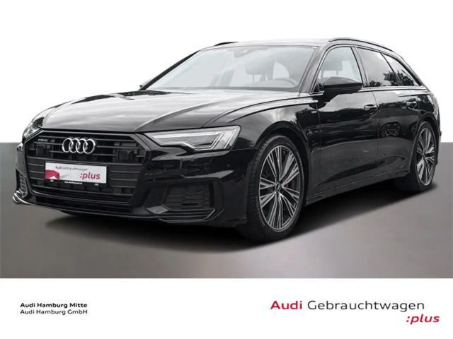 Audi A6 Quattro S-Tronic Sport Hybride 55 TFSI