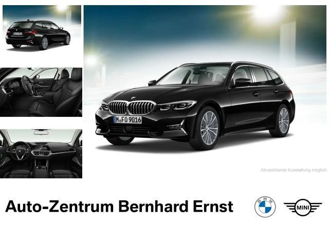 BMW 3 Serie 330 Luxury Line Touring 330d