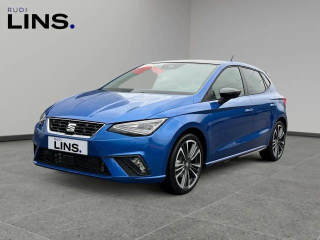 Seat Ibiza FR-lijn 1.0 TSI DSG