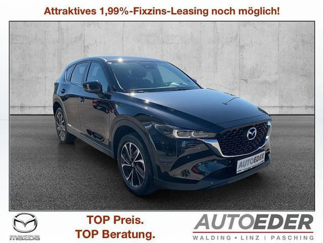 Mazda CX-5 SkyActiv 4WD e-Skyactiv