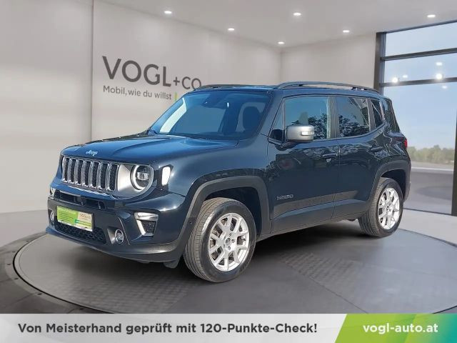 Jeep Renegade 4xe Hybrid 4x4