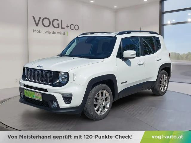 Jeep Renegade Longitude