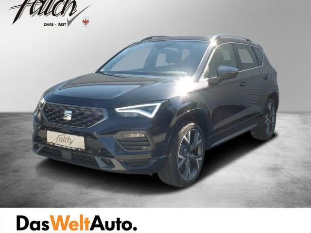 Seat Ateca 2.0 TDI FR-lijn 4Drive DSG