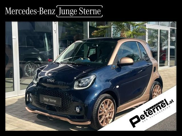 Smart EQ fortwo Brabus