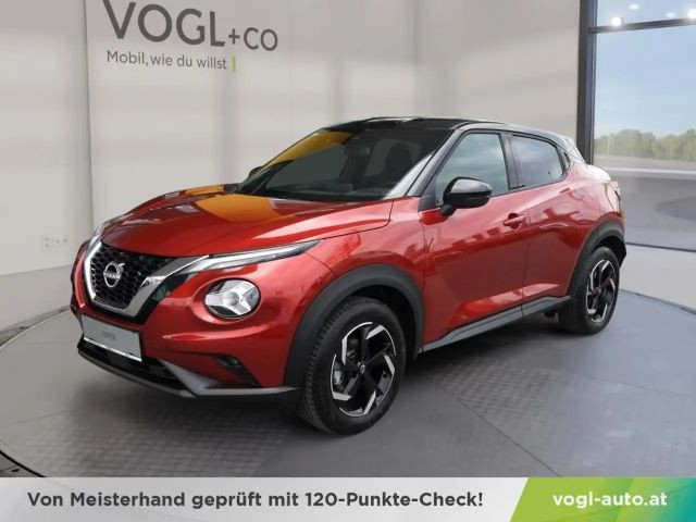 Nissan Juke N-Connecta