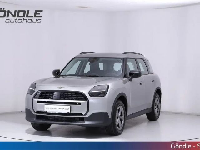 Mini Cooper Countryman Countryman C