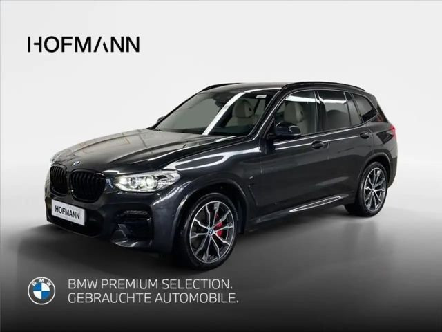 BMW X3 d Leder+AHK+Standhzg++*Winter Sale*