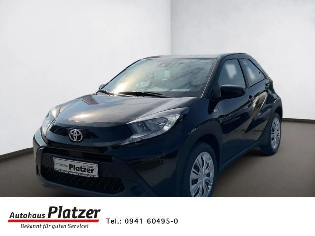 Toyota Aygo X 1,0 l Business Edition Automatik inkl. Sitzheizung