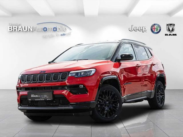 Jeep Compass 4xe Hybrid