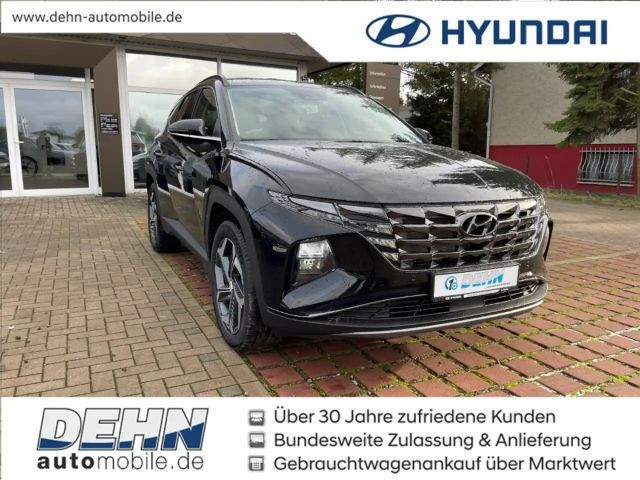 Hyundai Tucson Trend Hybrid Plug-in Vierwielaandrijving