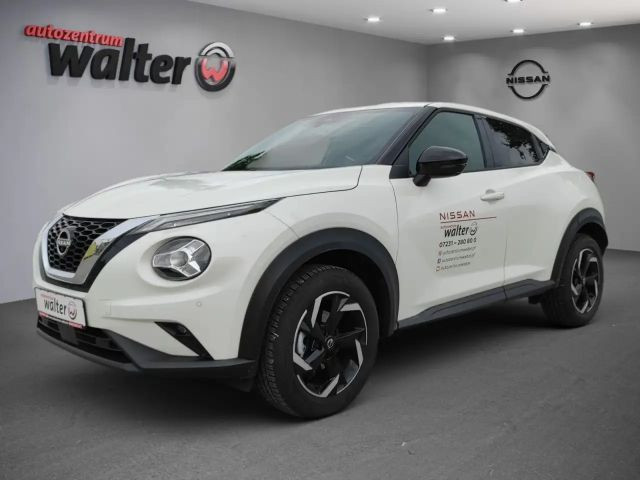 Nissan Juke N-Connecta