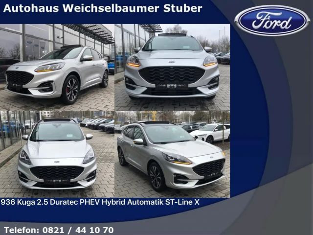 Ford Kuga ST Line Plug in Hybrid Hybrid X