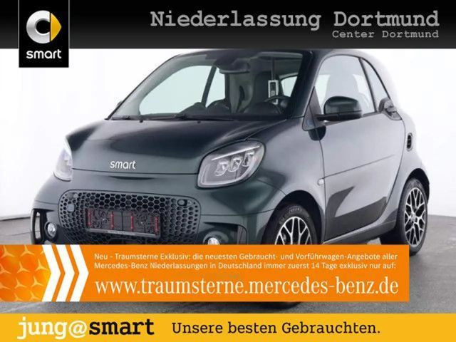 Smart EQ fortwo Brabus Prime JBL 60kWed