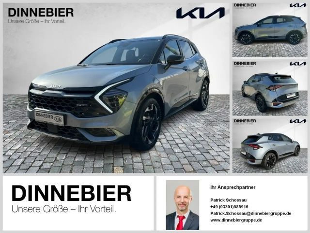 Kia Sportage GT-Line Vierwielaandrijving