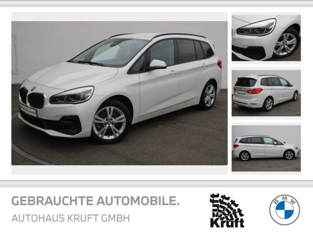 BMW 2 Serie 218 Gran Tourer 218i