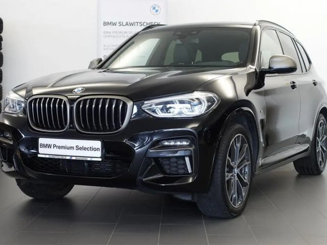 BMW X3 M40d