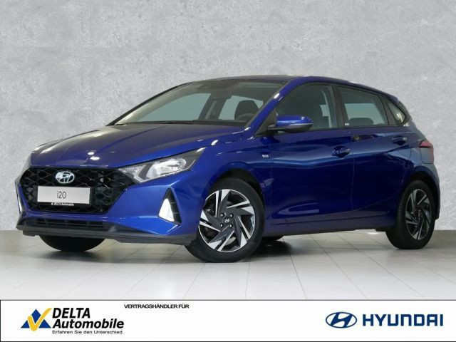 Hyundai i20 T-GDi Trend 1.0