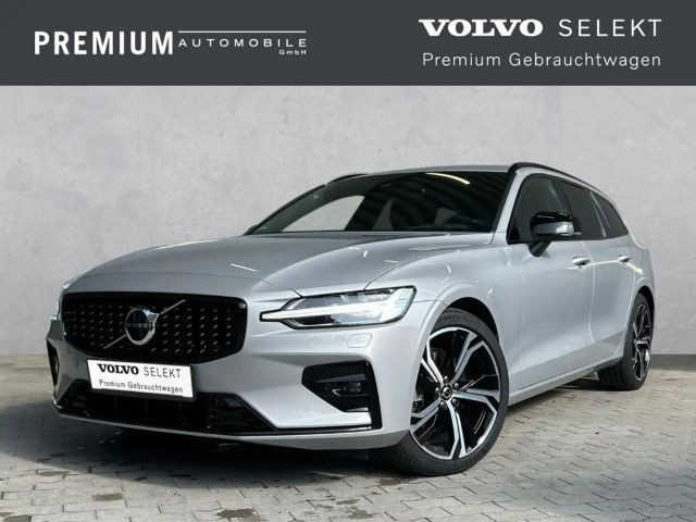 Volvo V60 Plus Dark