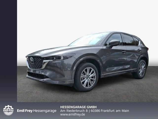 Mazda CX-5 SkyActiv 4WD Takumi