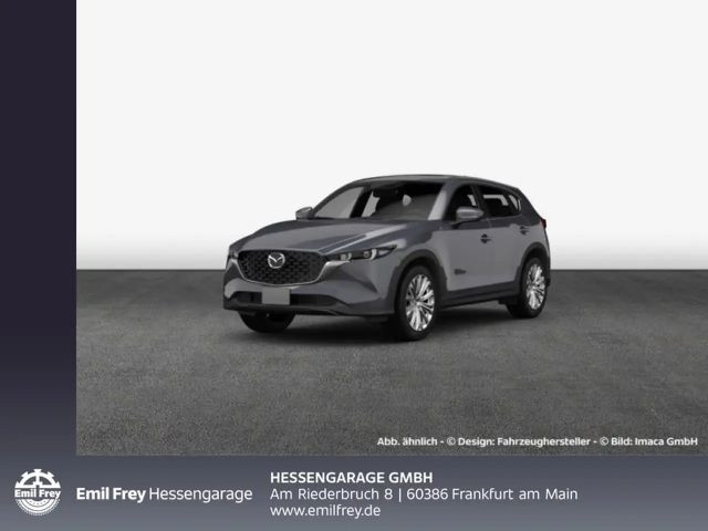 Mazda CX-5 SkyActiv 4WD Homura