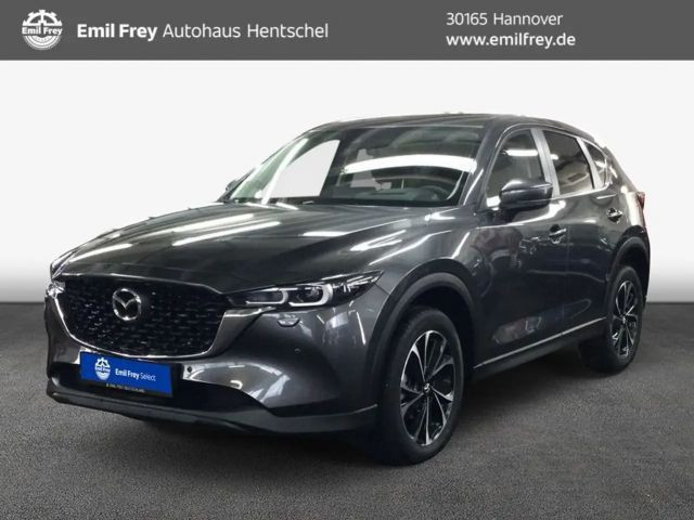 Mazda CX-5 SkyActiv 4WD e-Skyactiv