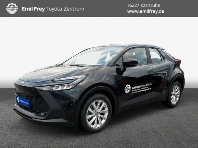 Toyota C-HR Business Hybride