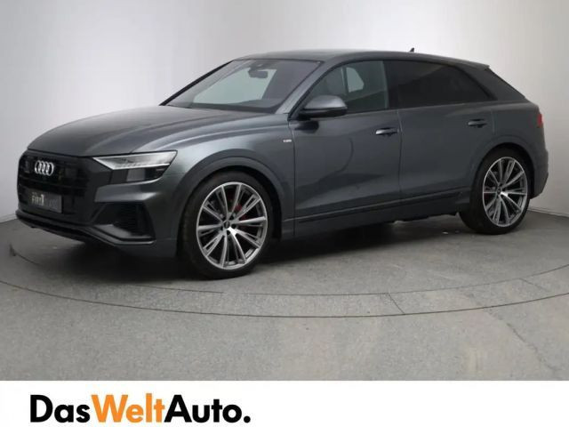 Audi Q8 Quattro 55 TFSI