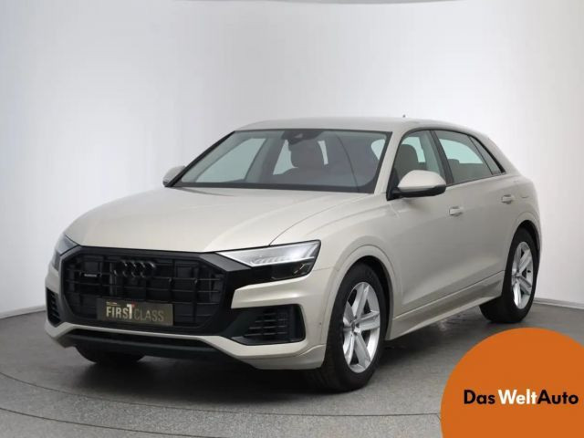 Audi Q8 Quattro Hybride 55 TFSI