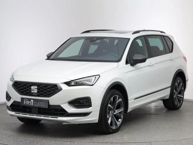 Seat Tarraco FR-lijn 2.0 TSI 4Drive DSG