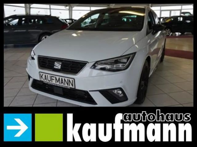 Seat Ibiza FR-lijn Black DSG