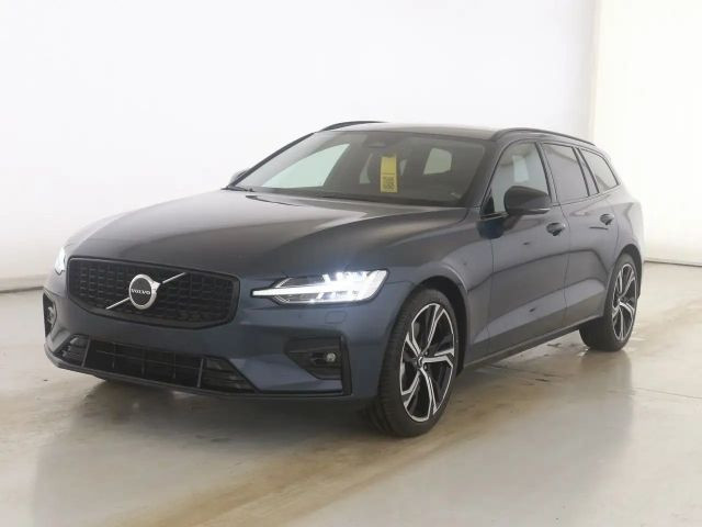 Volvo V60 Plus Dark