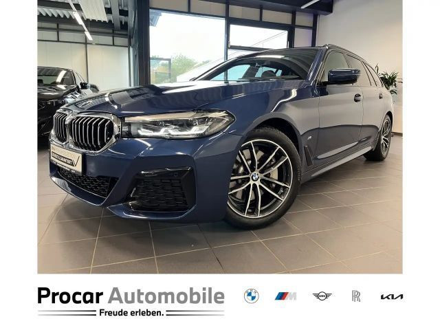 BMW 5 Serie 530 M-Sport xDrive Touring 530i